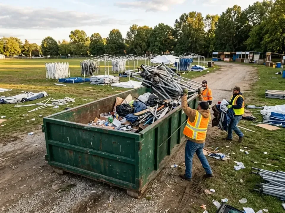 temporary-event-waste-containe-016 — frequently asked questions, Roll-Off Dumpster Rental Services in Loves Park, IL